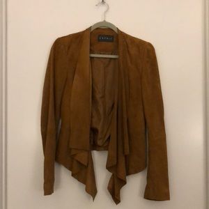 Esprit Suede Jacket